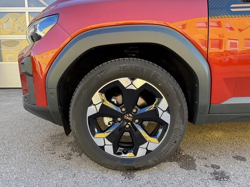 Gebraucht Dacia Bigster 130 PS (95 kW) 2025 Braun SUV