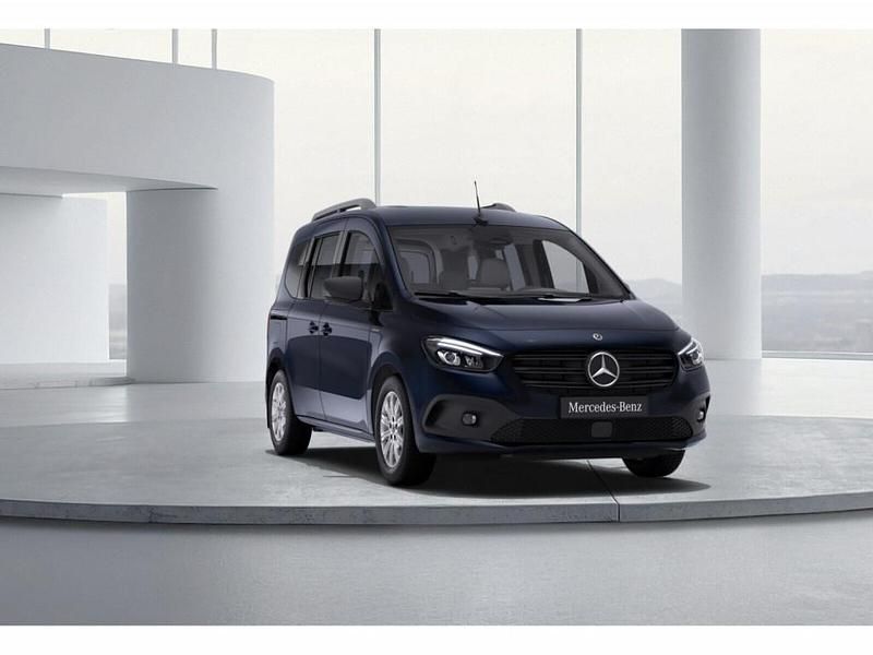 Gebraucht Mercedes eCitan 89 kW (122 PS) 2024 Blau Kombi