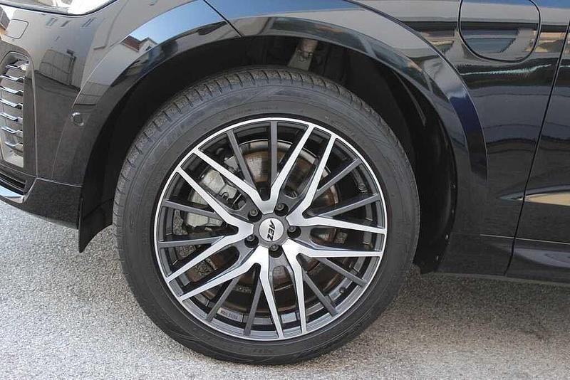 Gebraucht Volvo XC60 252 PS (185 kW) 2022 Schwarz SUV