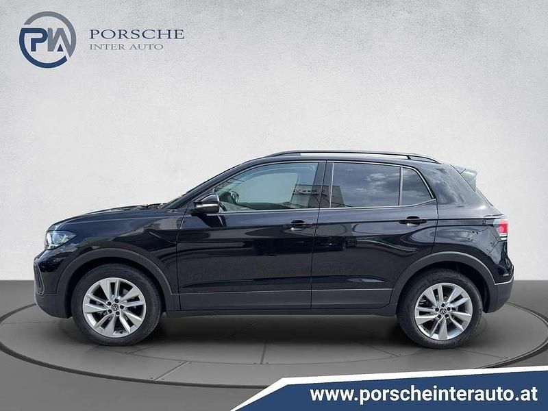 Gebraucht VW T-Cross 116 PS (85 kW) 2025 Schwarz SUV