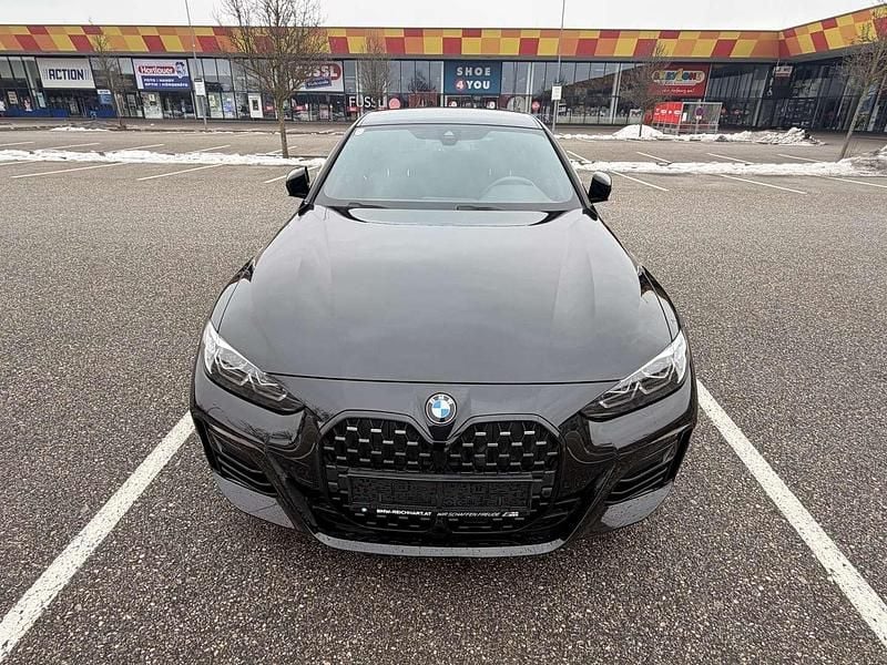 Gebraucht BMW 420 Gran Coupé 190 PS (139 kW) 2022 Schwarz Coupé