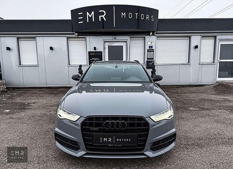Gebraucht Audi A6 Competition 326 PS (239 kW) 2017 Grau Kombi