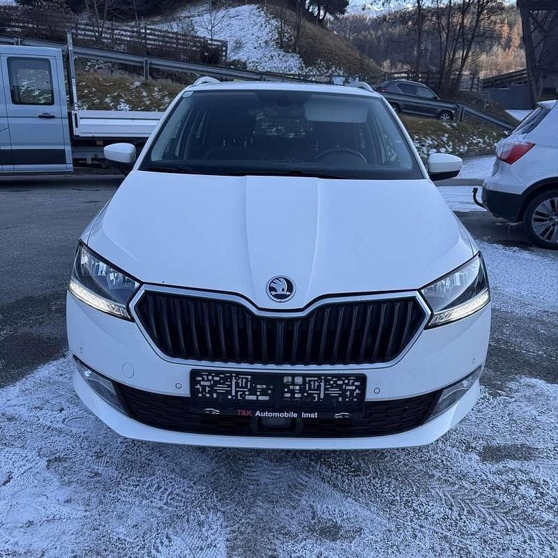 Gebraucht Skoda Fabia Style 110 PS (80 kW) 2018 Kombi