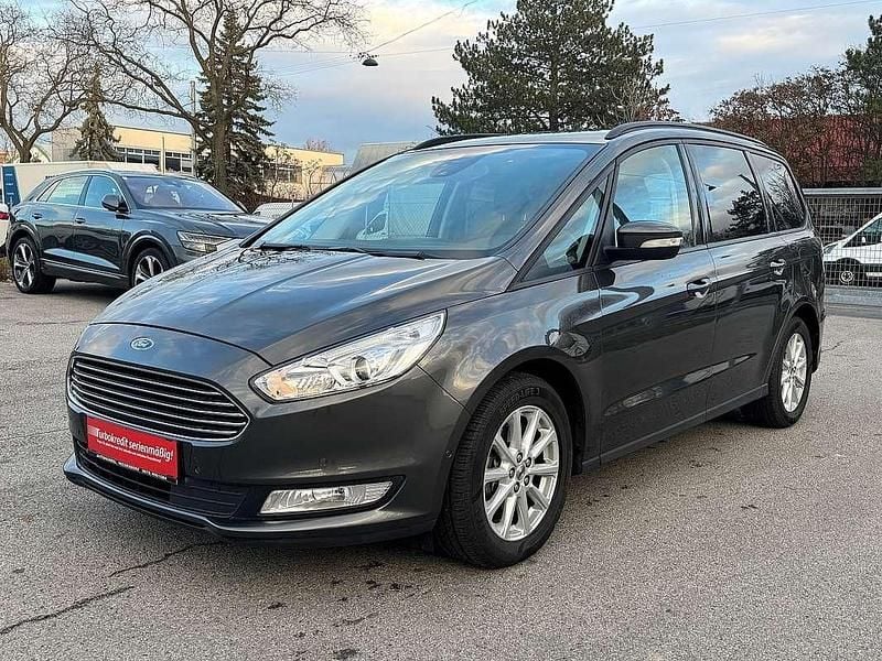Grau Gebraucht 2019 Ford Galaxy Business Edition Van / Kleinbus | € 18.990 (Superpreis) - Bild 1/4