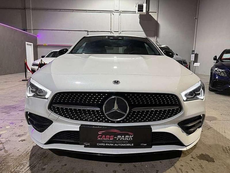 Gebraucht Mercedes CLA200 150 PS (110 kW) 2023 Grau Limousine