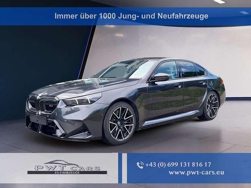 Gebraucht BMW M5 Basis 585 PS (430 kW) 2025 Grau Limousine