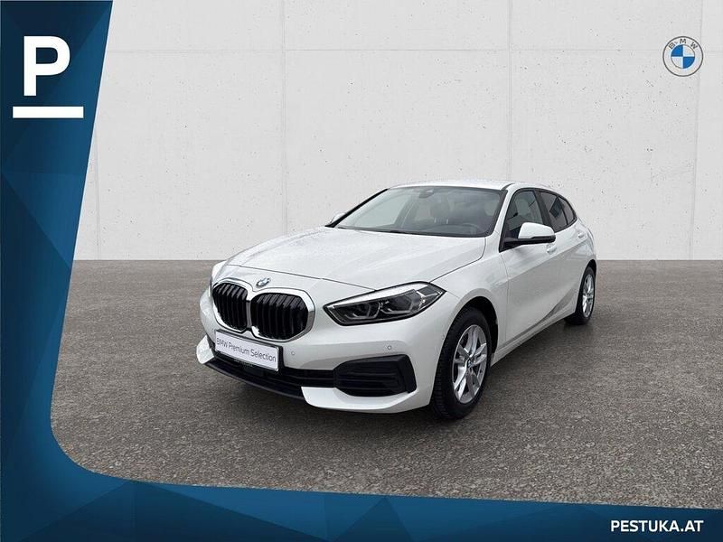 Alpinweiß Gebraucht 2023 BMW 116 Efficient Dynamics Kleinwagen | € 24.890 (Fairer Preis) - Bild 1/1