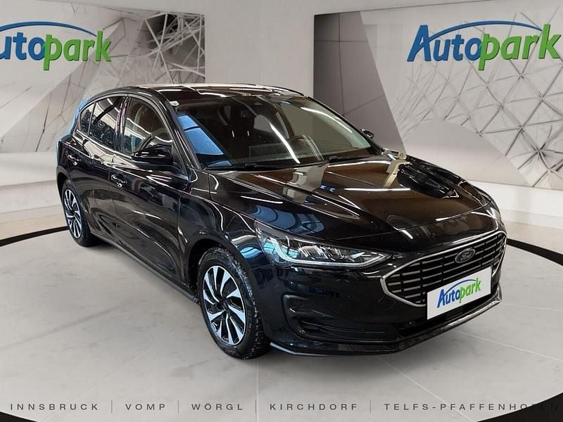 Schwarz Gebraucht 2024 Ford Focus Titanium X Limousine | € 21.990 (Fairer Preis) - Bild 1/1