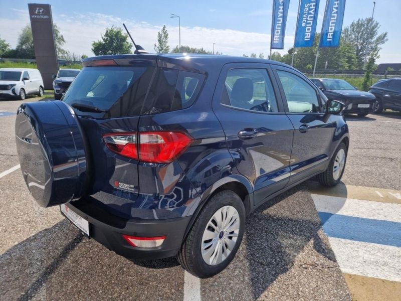 Gebraucht Ford Ecosport Cool & Connect 101 PS (74 kW) 2021 SUV