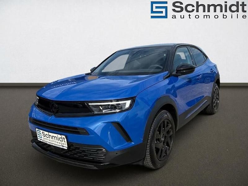 Blau Gebraucht 2024 Opel Mokka SUV | € 19.990 (Fairer Preis) - Bild 1/4