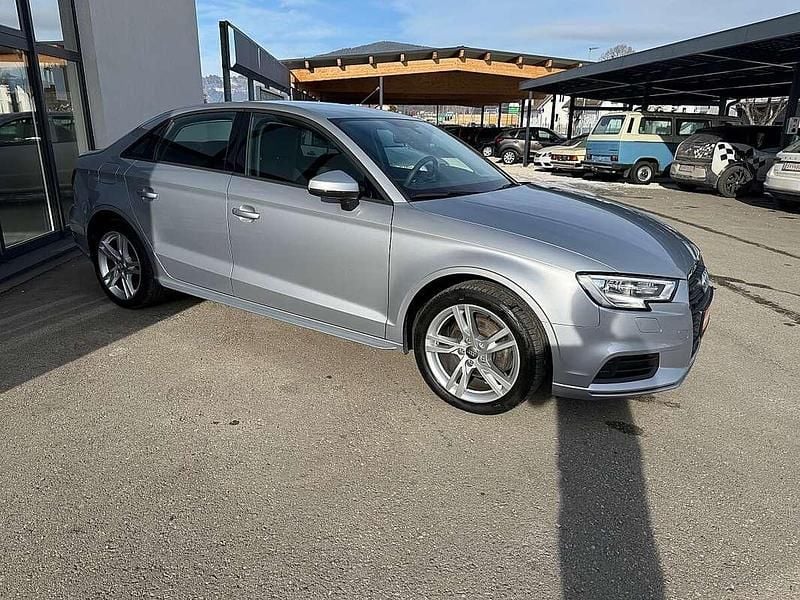 Gebraucht Audi A3 150 PS (110 kW) 2020 Silber Limousine