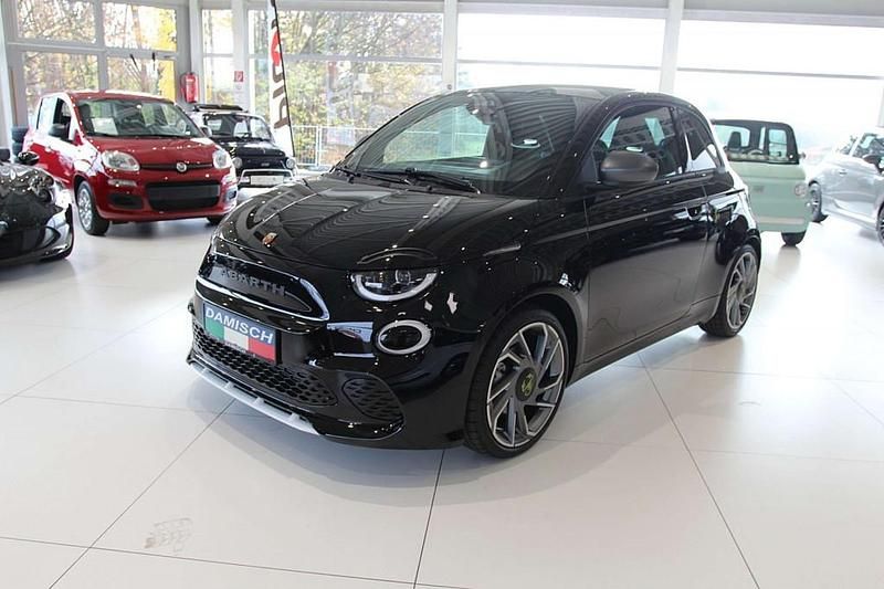 Neu 2025 Abarth 500 Turismo Limousine | € 34.490 - Bild 1/4