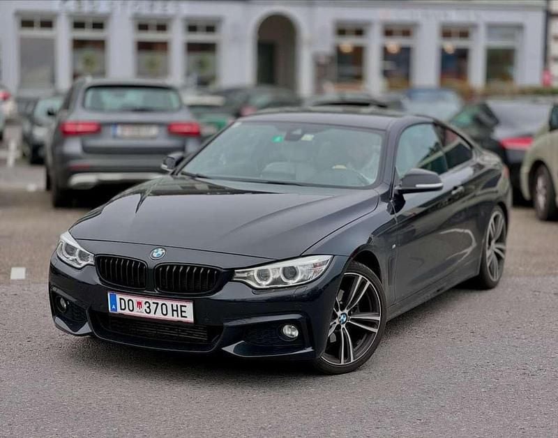 Gebraucht 2017 BMW 420 M Sport Coupé | € 18.700 (Guter Preis) - Bild 1/4