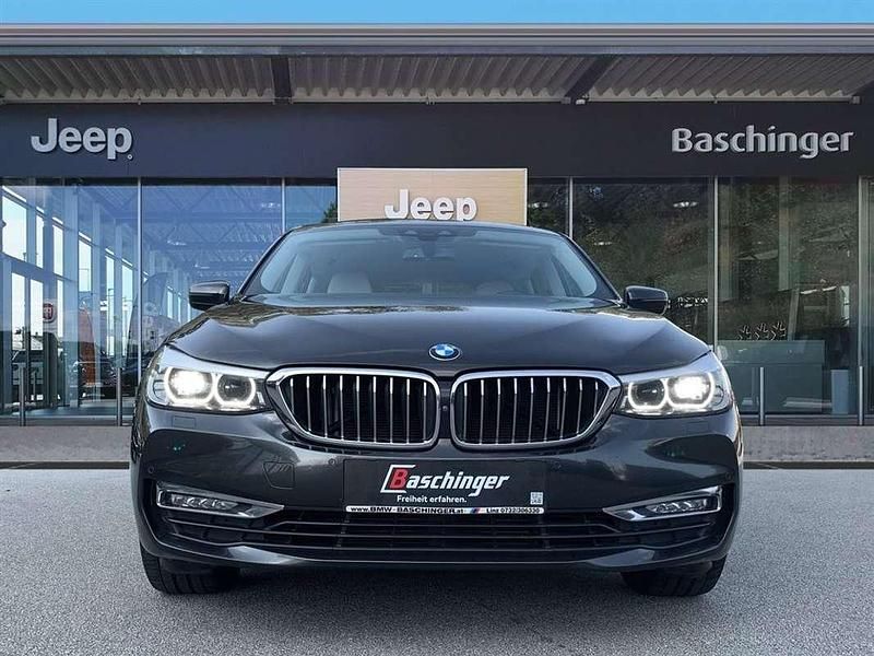 Gebraucht BMW 630 Luxury Line 265 PS (194 kW) 2018 Grau Coupé
