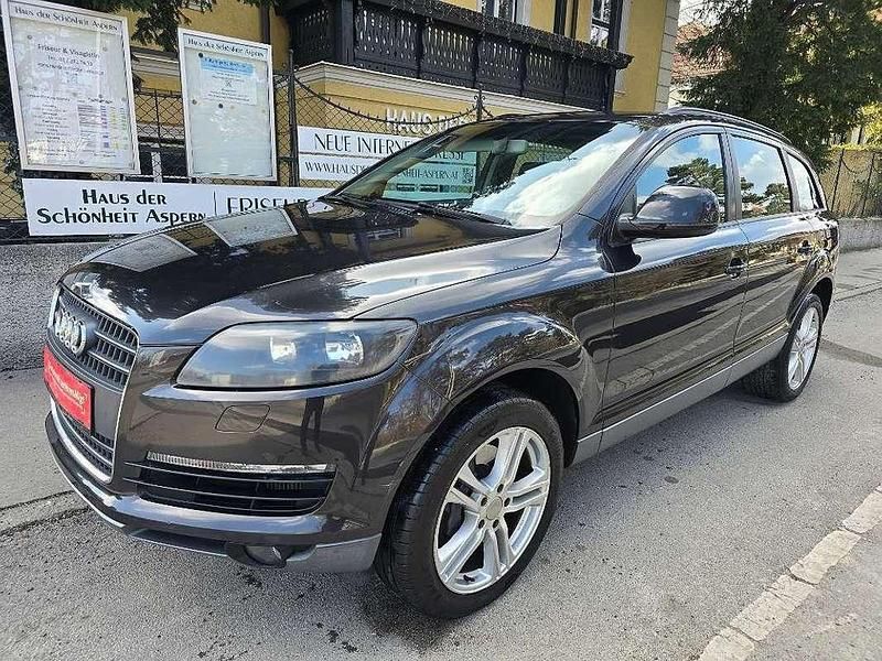 Schwarz Gebraucht 2006 Audi Q7 SUV | € 9.990 (Etwas zu teuer) - Bild 1/4