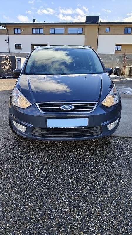 Gebraucht Ford Galaxy Viva 116 PS (85 kW) 2010 Van / Kleinbus