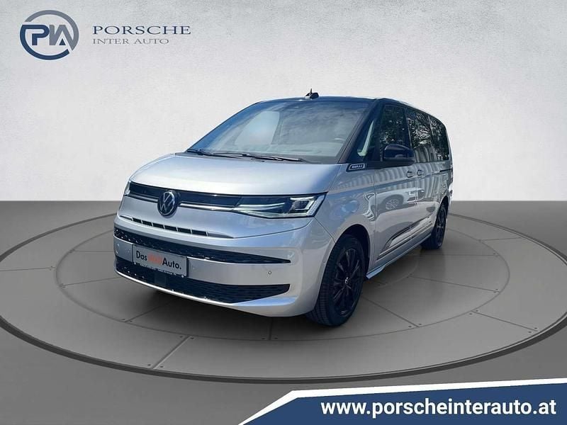Neu VW Multivan Edition 150 PS (110 kW) 2025 Silber  metallic Van