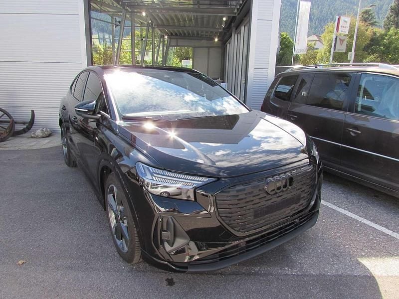 Gebraucht Audi Q4 e-tron 219 kW (299 PS) 2023 SUV