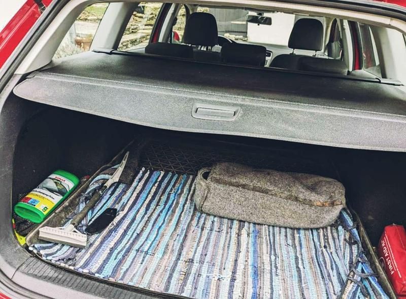 Gebraucht VW Golf VII 90 PS (66 kW) 2015 Kombi