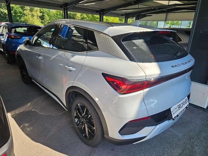 Gebraucht BYD Atto 3 Design 150 kW (204 PS) 2023 Silber SUV