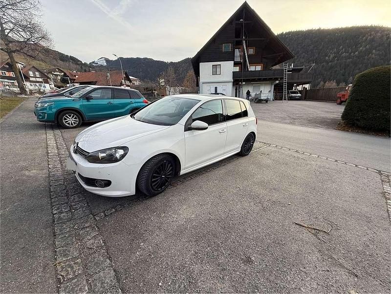 Gebraucht VW Golf VII Comfortline 86 PS (63 kW) 2012 Limousine