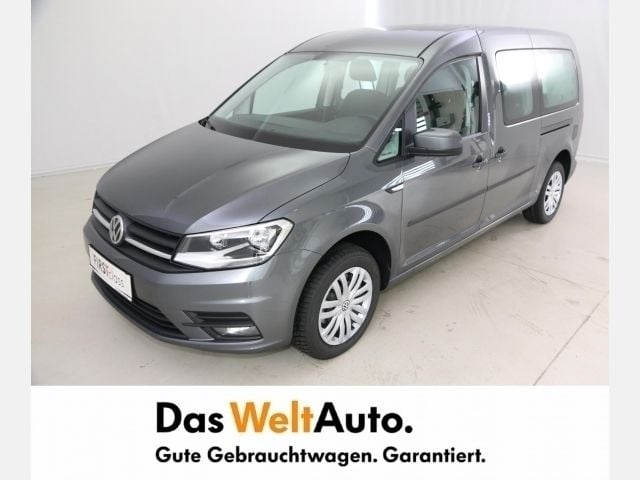 Gebrauchte Caddy Maxi