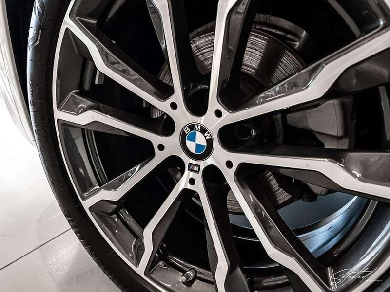 Gebraucht BMW X3 M Sport 190 PS (139 kW) 2023 Weiß SUV