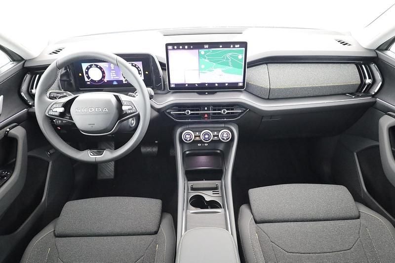 Neu Skoda Kodiaq Selection 193 PS (141 kW) 2025 Grau SUV
