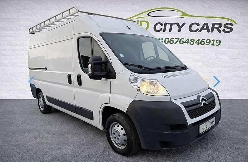 Gebraucht Citroën Jumper 120 PS (88 kW) 2010 Van / Kleinbus