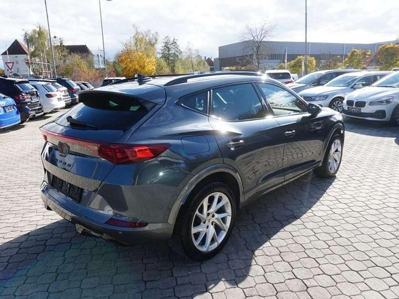 Gebraucht Cupra Formentor 150 PS (110 kW) 2022 Grau SUV