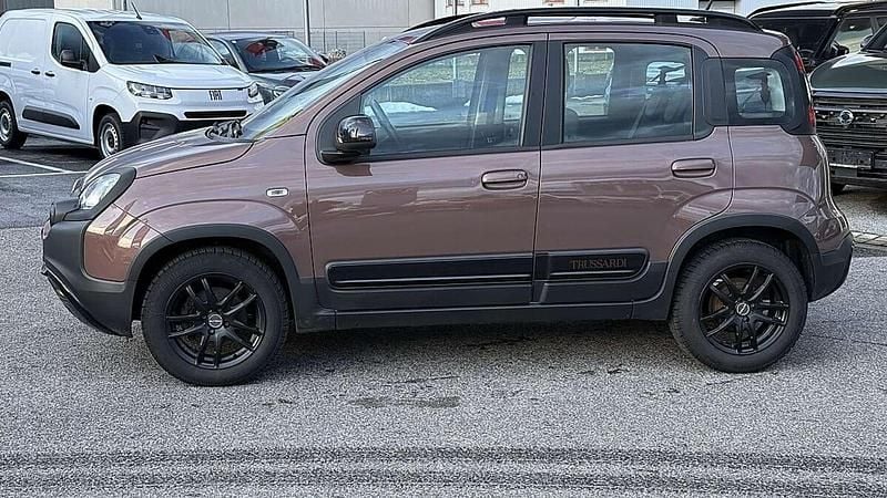 Gebraucht Fiat Panda 69 PS (50 kW) 2019 Kleinwagen