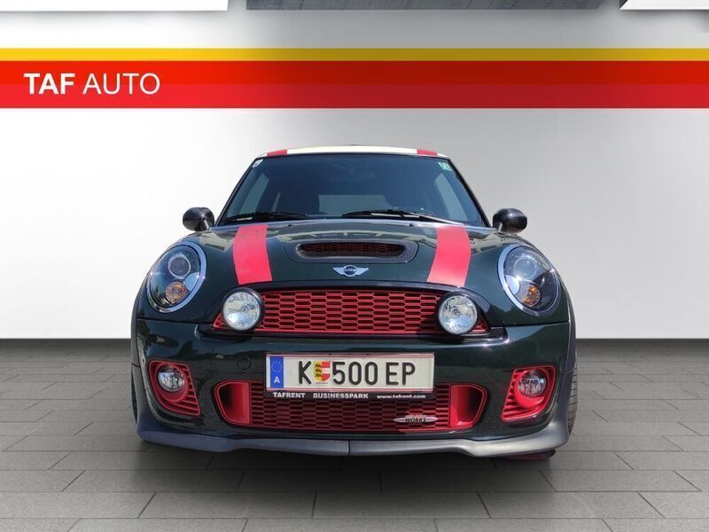 Gebraucht Mini John Cooper Works 211 PS (155 kW) 2013 Kleinwagen