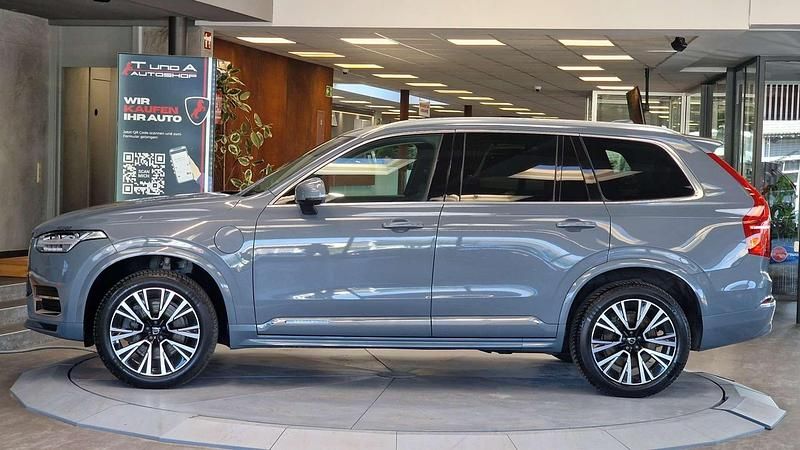 Gebraucht Volvo XC90 310 PS (228 kW) 2022 Grau SUV