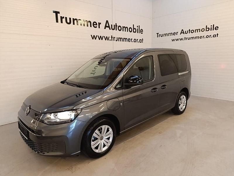 Mittelgrau metallic Neu 2025 VW Caddy Van / Kleinbus | € 35.890 (Superpreis) - Bild 1/4