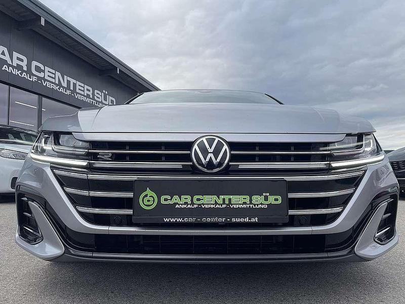 Gebraucht VW Arteon R-line 150 PS (110 kW) 2022 Grau Kombi