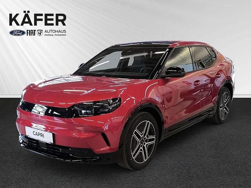Neu 2025 Ford Capri Extended Range SUV | € 44.900 (Fairer Preis) - Bild 1/4
