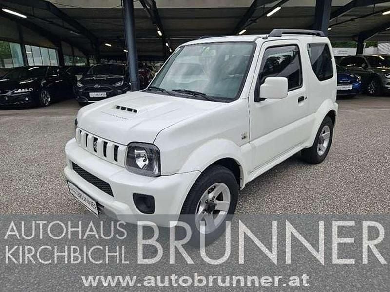 Weiß Gebraucht 2017 Suzuki Jimny SUV | € 16.900 (Fairer Preis) - Bild 1/4