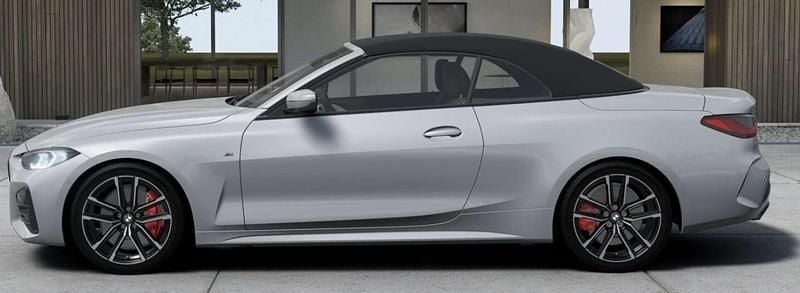 Gebraucht BMW 440 340 PS (250 kW) 2024 Grau Cabrio