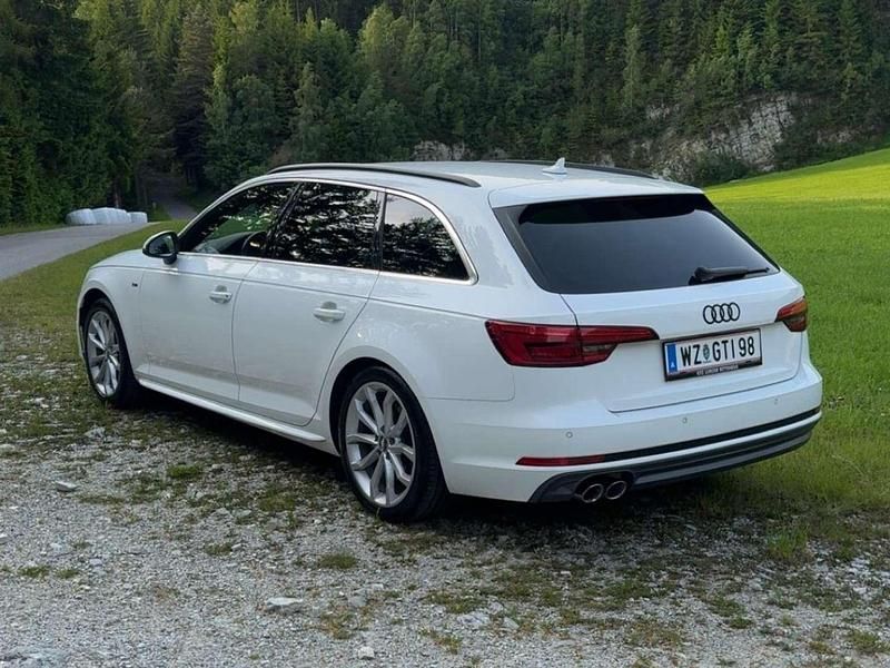 Gebraucht Audi A4 Sport 190 PS (139 kW) 2016 Weiß Kombi
