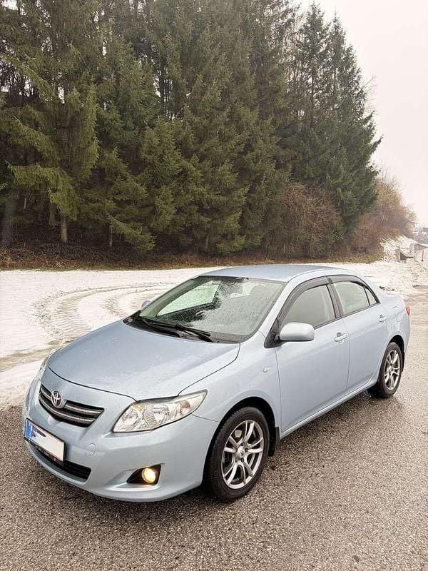 Gebraucht Toyota Corolla Premium 124 PS (91 kW) 2008 Limousine