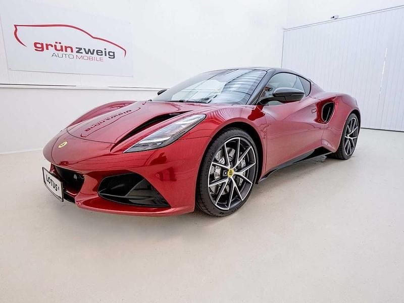 Gebraucht Lotus Emira 405 PS (297 kW) 2025 Rot Coupé