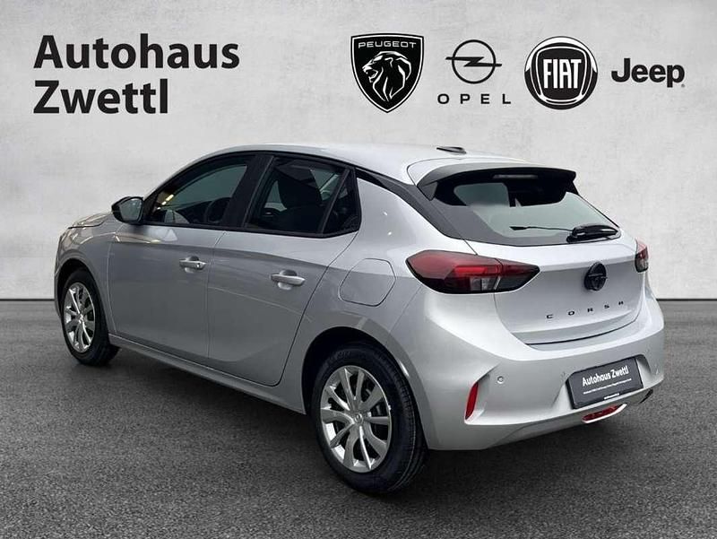 Neu Opel Corsa Edition 75 PS (55 kW) 2025 Silber Limousine