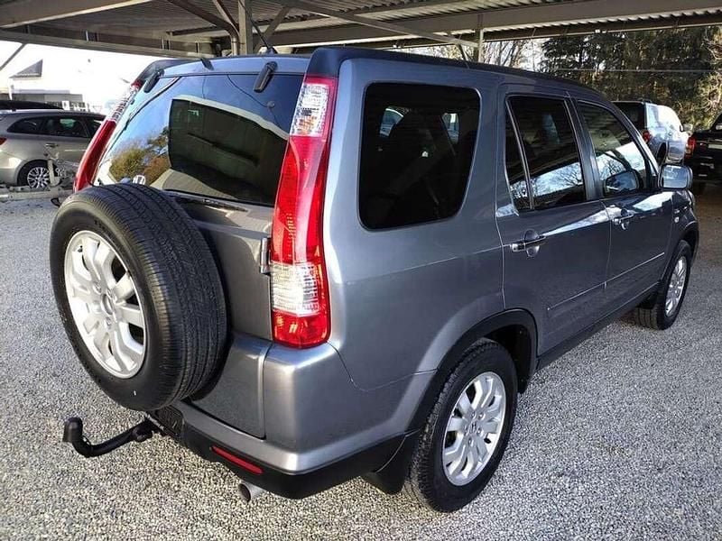 Gebraucht Honda CR-V ES 150 PS (110 kW) 2004 Grau SUV