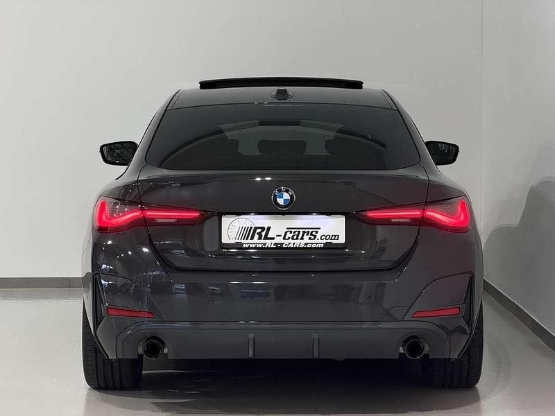 Gebraucht BMW 420 Gran Coupé M Sport 190 PS (139 kW) 2022 Grau Coupé
