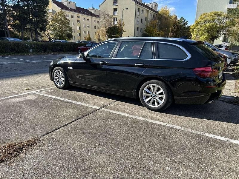 Gebraucht 2014 BMW 520 Kombi | € 10.499 (Guter Preis) - Bild 1/4