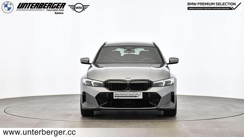 Gebraucht BMW 320 M Sport 190 PS (139 kW) 2025 Grau Kombi