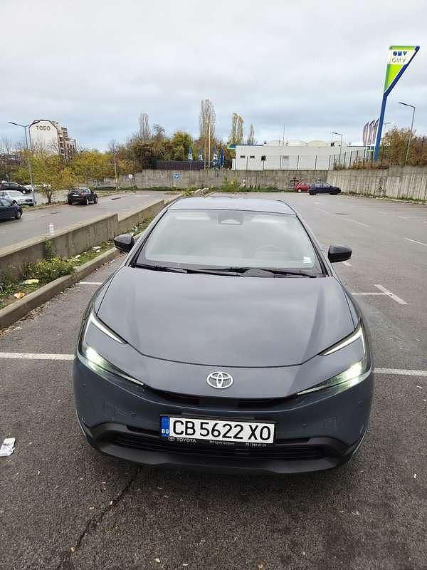 Gebraucht Toyota Prius 189 PS (139 kW) 2023 Limousine