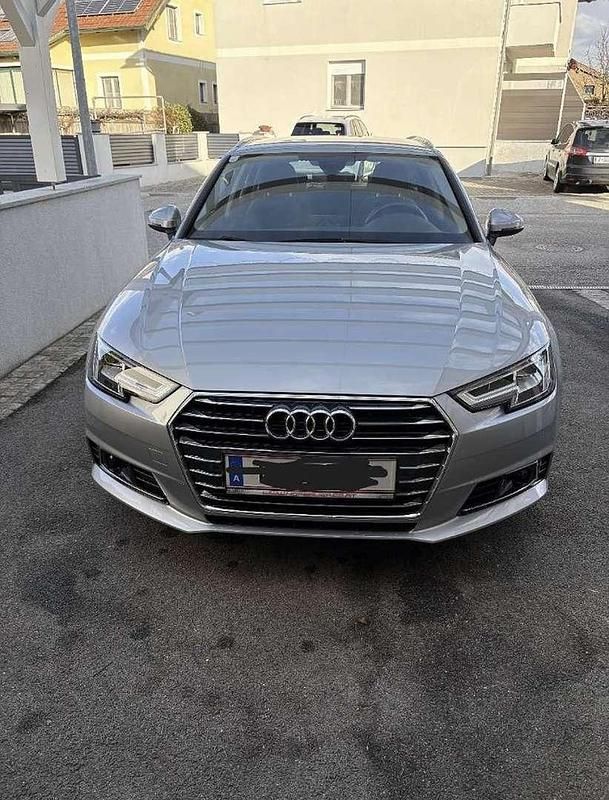 Gebraucht Audi A4 150 PS (110 kW) 2017 Kombi