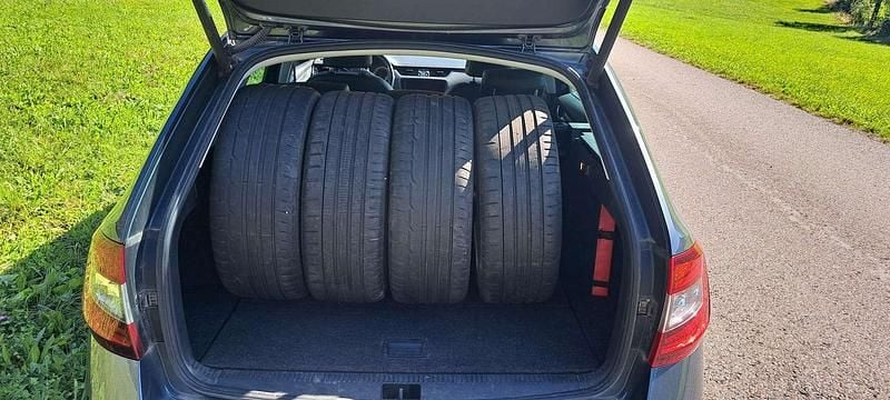 Gebraucht Skoda Octavia Style 150 PS (110 kW) 2018 Grau Kombi