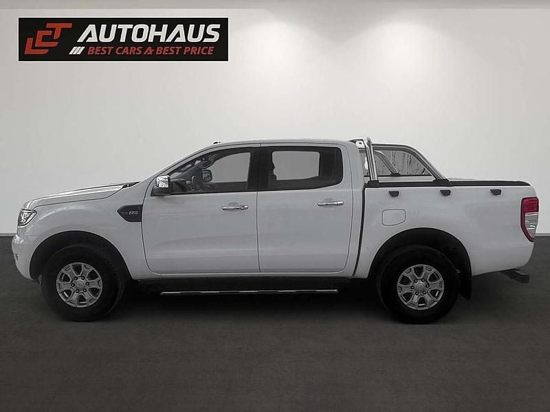Gebraucht Ford Ranger XL 160 PS (117 kW) 2018 Weiß Abholung